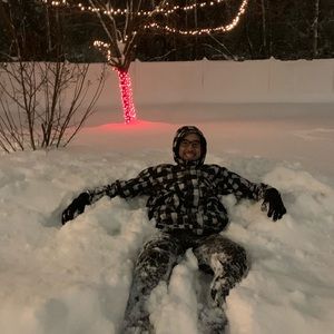 Meet your Posher, Alec